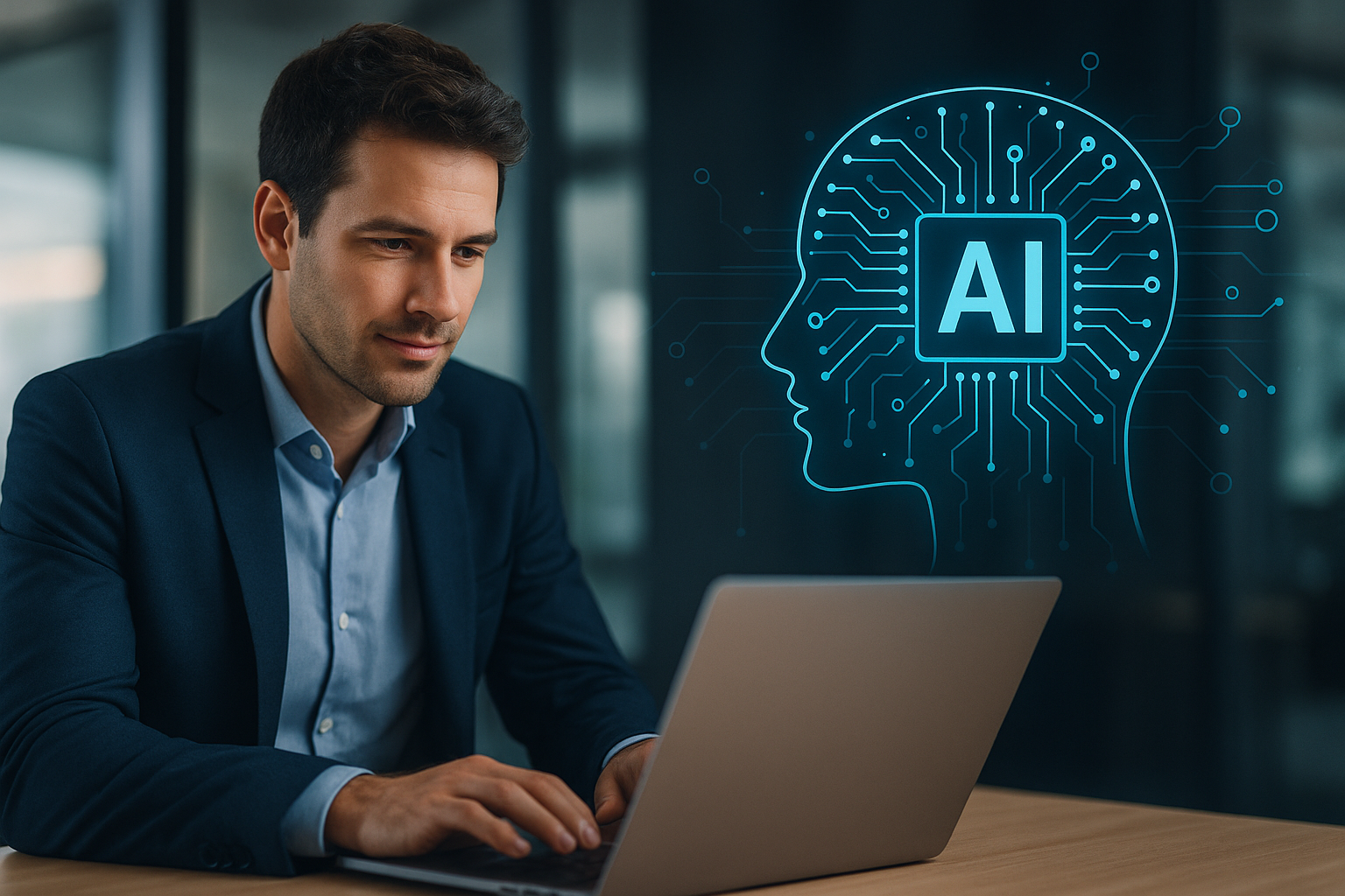 The Future of AI in Business: 2025 Outlook